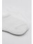 2'li Sneakers Kaymaz Basic Penye Çorap BS20103 Beyaz Beyaz 4