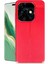 Tecno Spark Go 2024 Kılıf Auto Focus Kapak - Kırmızı 1