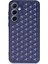 Samsung Galaxy A35 5g Kılıf Petek Silikon Kapak - Lacivert 1