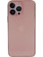 iPhone 13 Pro Max Kılıf Pp Ultra Ince Kapak - Pembe 1