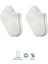 Özel 2'li Sneakers Kaymaz Basic Penye Çorap BS20103 Fırsat!!! 1