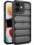 iPhone 11 Kılıf Airmax Silikon Kapak - Siyah 1