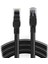 Cat 6A Ethernet Kablosu 10GBPS Veri Aktarımı 500MHZ Bant Genişliği Stp Kablo Pvc Kaplama Ps5 Xbox One Switch Modem Yönlendirici Vb. Ile Uyumlu 1 Metre 1