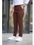 Erkek Beli Bağcıklı Jogger Pantolon 1