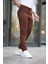 Erkek Beli Bağcıklı Jogger Pantolon 2