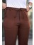 Erkek Beli Bağcıklı Jogger Pantolon 3