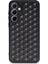 Samsung Galaxy A55 5g Kılıf Petek Silikon Kapak - Siyah 1