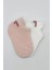 Özel 2'li Sneakers Smile Penye Çorap BS20106 Pembe Fırsat!!! 4
