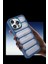 iPhone 14 Pro Max Kılıf Airmax Silikon Kapak - Titan Gri 3