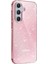 Samsung Galaxy A25 5g Kılıf Glow Kapak - Pembe 1