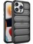iPhone 14 Pro Max Kılıf Airmax Silikon Kapak - Siyah 1