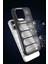 Samsung Galaxy S24 Ultra Kılıf Airmax Silikon Kapak - Lacivert 2