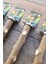 Venty 4'lü Doğal Papağan Tünek Seti (15-20-25-30 Cm) Jako, Amazon, Eklektus, Kayık, Alexander İçin İdeal - M507 3