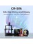 Cr-Silk Pla 1,75MM 3D Baskı Filament 1kg - Mor - 2