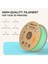 Hyper Rainbow Pla Uzun Yabani Çiçek Filament 1,75MM 1000GR - 2