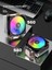 S60 / S40 Işlemci / Cpu Soğutucu Bakır Borulu Kule Tipi Rainbow Amd-Intel 4