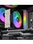 S60 / S40 Işlemci / Cpu Soğutucu Bakır Borulu Kule Tipi Rainbow Amd-Intel 3