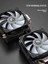 S60 / S40 Işlemci / Cpu Soğutucu Bakır Borulu Kule Tipi Rainbow Amd-Intel 5