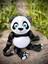 Panda Oyuncak Figür – Sarılmalık Şefkatin Devasa Hâli! 3d Hareketli Organik Vip Model- Büyük Boy 6