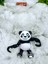 Panda Oyuncak Figür – Sarılmalık Şefkatin Devasa Hâli! 3d Hareketli Organik Vip Model- Büyük Boy 7