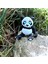 Panda Oyuncak Figür – Sarılmalık Şefkatin Devasa Hâli! 3d Hareketli Organik Vip Model- Büyük Boy 8