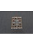 Yeni El Dokuma Kare Köşe Sandalye Minderi Pınarbaşı Kayseri Yün Kilim 5948 5