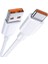 Oppo Uyumlu Typce USB Hızlı Şarj Kablosu 2