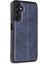 Samsung Galaxy A05S Kılıf Flip Cover - Lacivert 2
