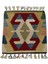 Yeni El Dokuma Köşe Sandalye Koltuk Minderi Pınarbaşı Kayseri Yün Kilim 5970 1