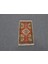 Vintage El Dokuma Nadir Anadolu Yün Halı 5978 3