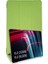 Bfs iPad 10.2 (7.nesil) Kılıf Tablet Smart Kılıf - Açık Yeşil 1