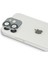Bfs iPhone 11 Pers Alüminyum Kamera Lens - Yeşil 2
