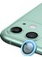 Bfs iPhone 11 Raze Metal Kamera Lens - Mavi 1