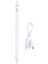 Bfs K2262 iPad Uyumlu Dokunmatik Stylus Kalem - Beyaz 1