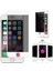 Bfs iPhone 7 Bilvis Hayalet Cam Ekran Koruyucu - Siyah 7