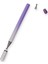 Bfs Dokunmatik Stylus Kalem Pen 108 - Mor 4