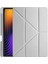Bfs Xiaomi Pad 7 Pro Kılıf Kalemlikli Mars Tablet Kılıfı - Gri 1