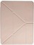 Bfs iPad 10.2 (8.nesil) Kılıf Kalemlikli Mars Tablet Kılıfı - Rose Gold 3