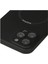 Bfs iPhone 12 Pro Kılıf Jack Magneticsafe Lens Silikon - Siyah 4