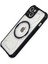 Bfs iPhone 14 Kılıf Prag Magneticsafe Kapak - Siyah 2