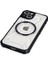 Bfs iPhone 14 Kılıf Prag Magneticsafe Kapak - Siyah 4