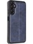 Bfs Samsung Galaxy A36 Kılıf Flip Cover - Lacivert 2