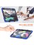 Bfs iPad Pro 11 (2020) Kılıf Griffin Tablet Kapak - Mavi 6
