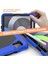 Bfs iPad Pro 11 (2020) Kılıf Griffin Tablet Kapak - Mavi 7