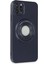 Bfs iPhone 11 Pro Max Kılıf Lukka Magneticsafe Kapak - Lacivert 2