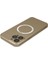 Bfs iPhone 13 Pro Kılıf Jack Magneticsafe Lens Silikon - Gold 5