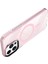 Bfs iPhone 12 Pro Max Kılıf Beta Magneticsafe Silikon - Pembe 6