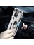 Bfs Samsung Galaxy A33 5g Kılıf Sofya Yüzüklü Silikon Kapak - Gümüş 7