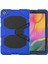 Bfs Samsung Galaxy T510 Tab A 10.1 Kılıf Griffin Tablet Kapak - Mavi 1