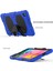 Bfs Samsung Galaxy T510 Tab A 10.1 Kılıf Griffin Tablet Kapak - Mavi 6